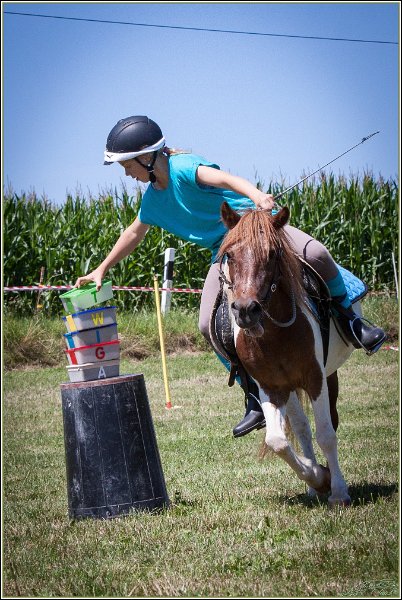 Mounted Games 178
